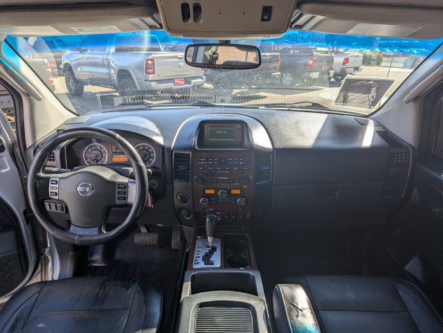 Used 2011 Nissan Titan SL w/ SL Technology Pkg AWD/4WD image 30
