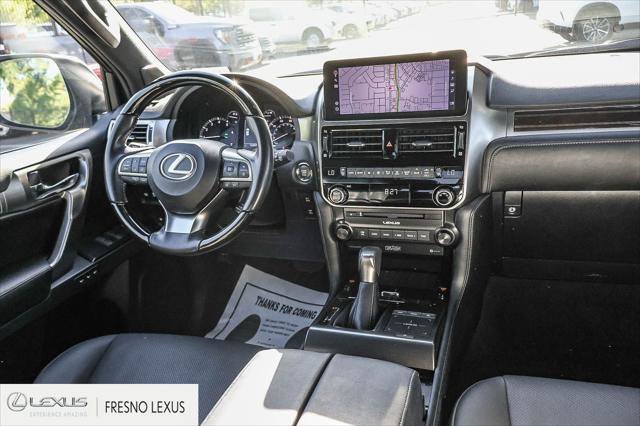 Certified 2023 Lexus GX 460 Premium w/ Accessory Package AWD/4WD image 14