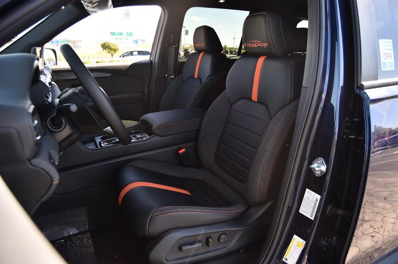 New 2026 Honda Passport TrailSport image 23