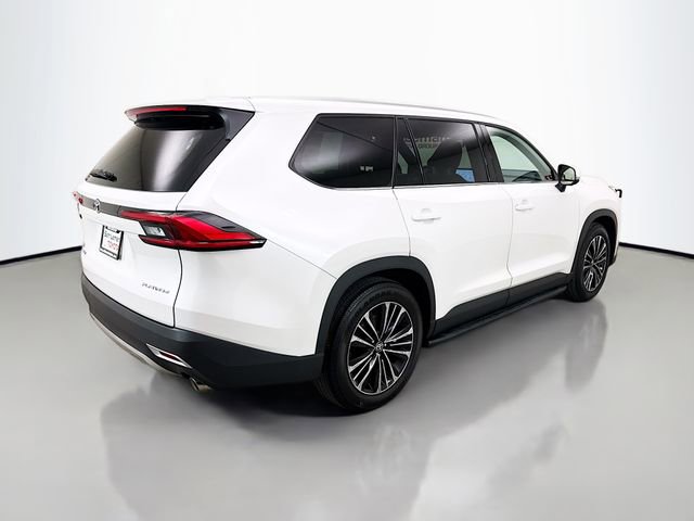 Used 2024 Toyota Grand Highlander AWD Hybrid image 7
