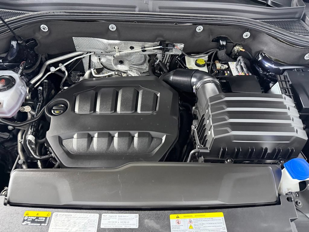 Used 2025 Volkswagen Atlas SE FWD image 24
