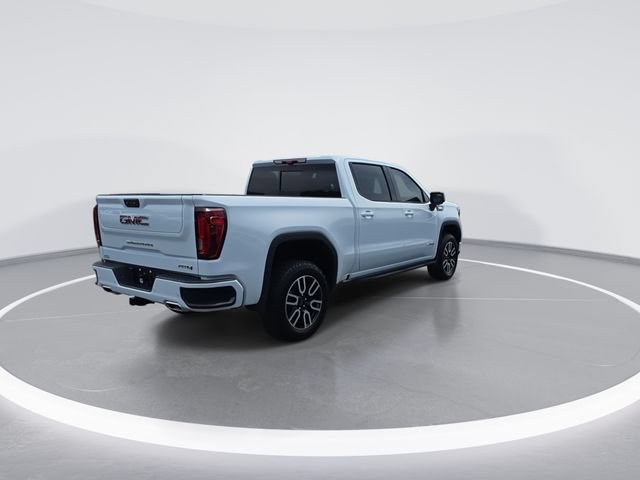 Used 2025 GMC Sierra 1500 AT4 w/ AT4 Premium Package AWD/4WD image 8