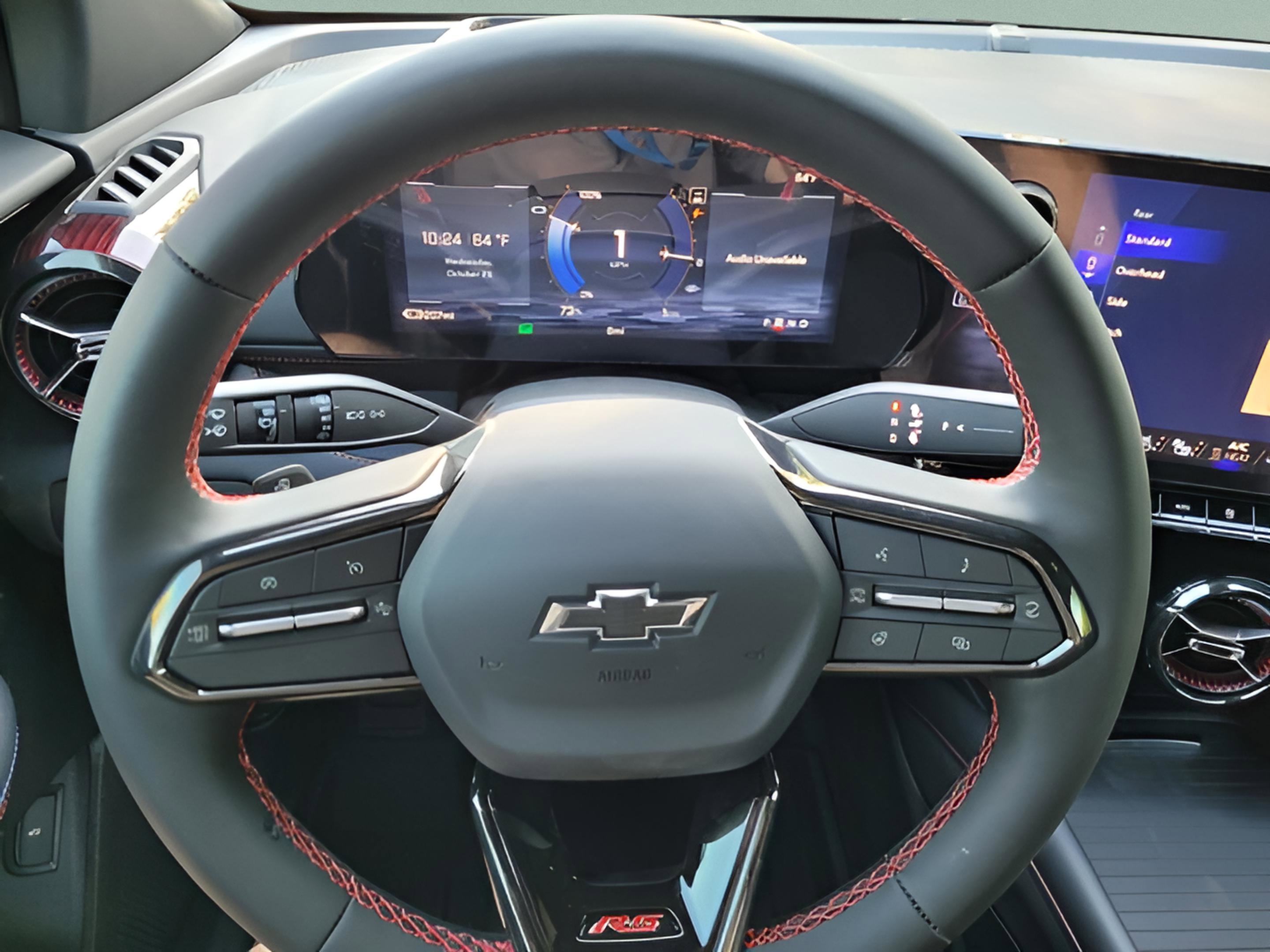 New 2026 Chevrolet Blazer EV RS image 22