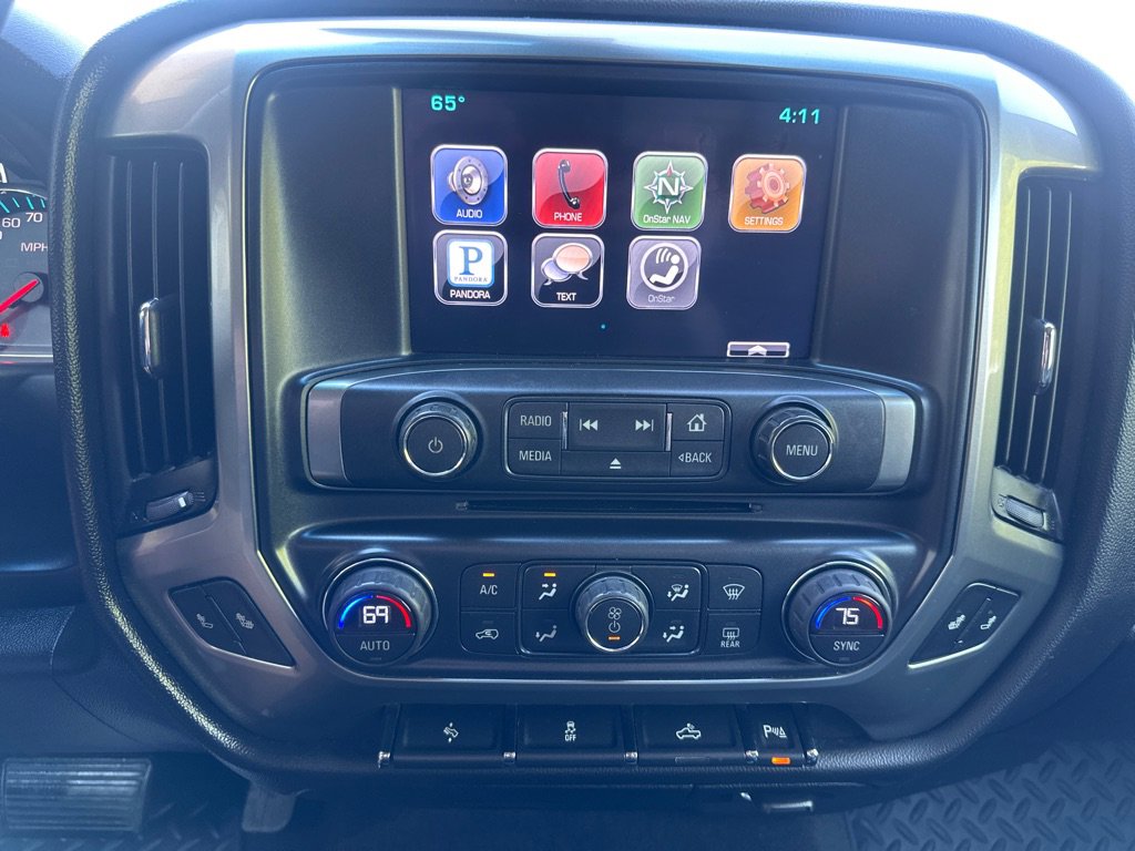 Used 2015 Chevrolet Silverado 1500 LT w/ All Star Edition AWD/4WD image 19