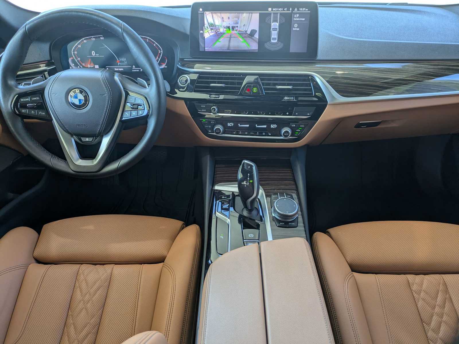 Certified 2023 BMW 530i xDrive w/ Premium Package AWD/4WD image 19