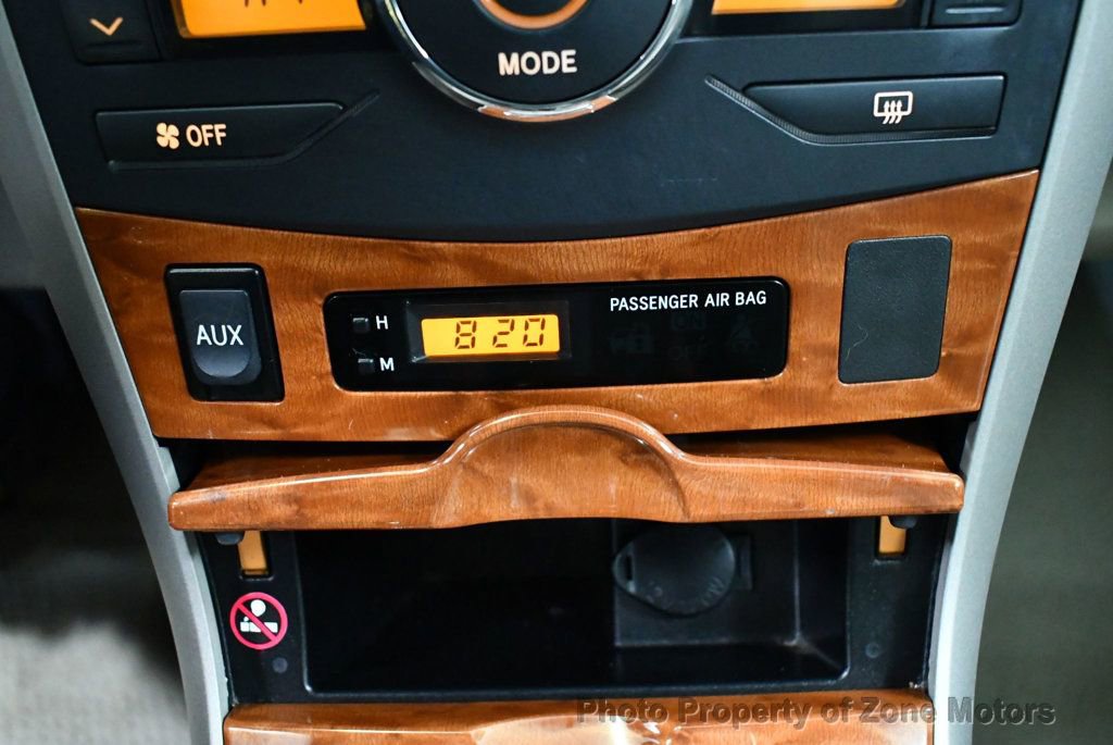 Used 2010 Toyota Corolla FWD image 35