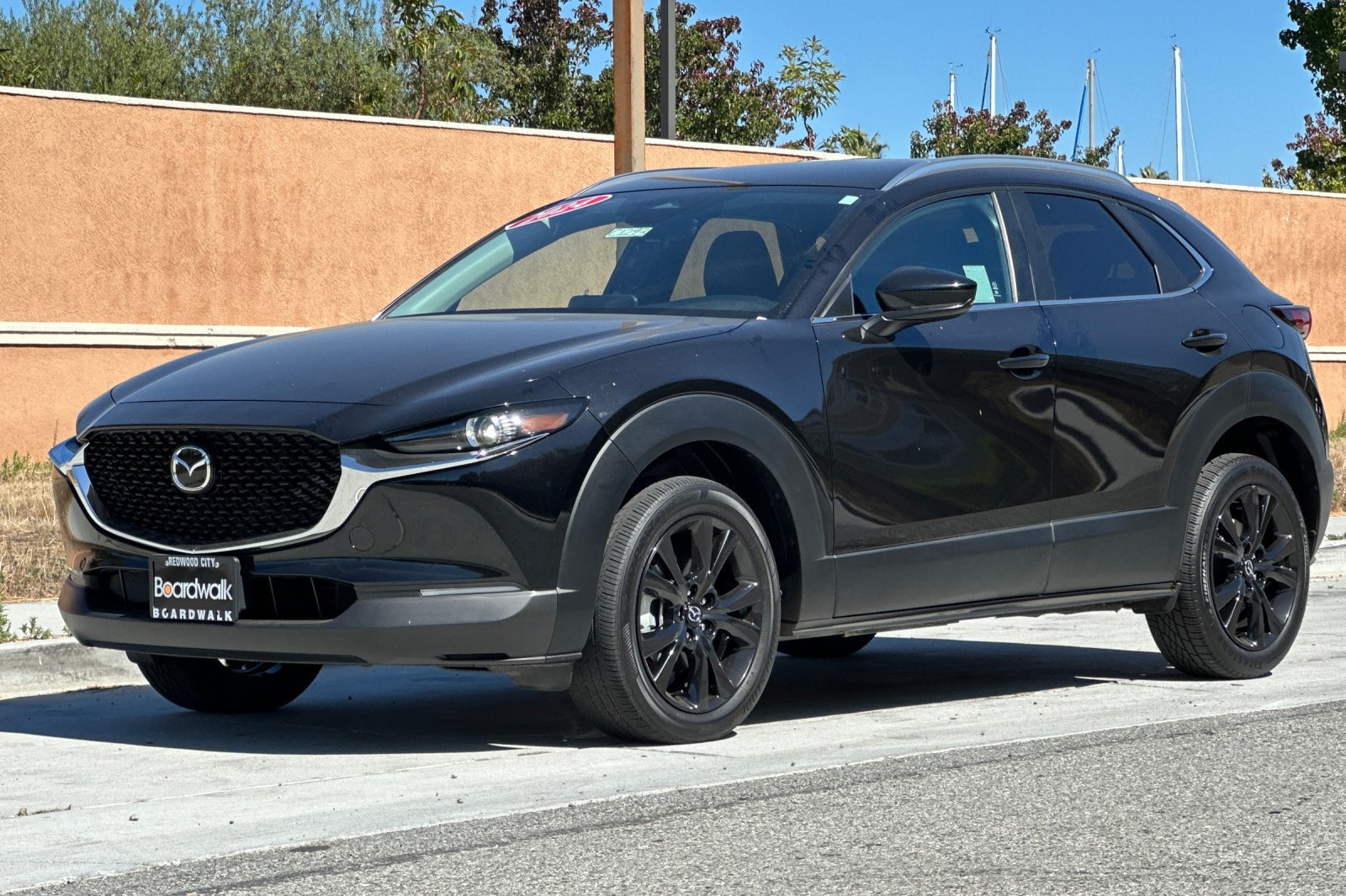 Used 2024 MAZDA CX-30 AWD 2.5 S w/ Select Sport Pkg image 8