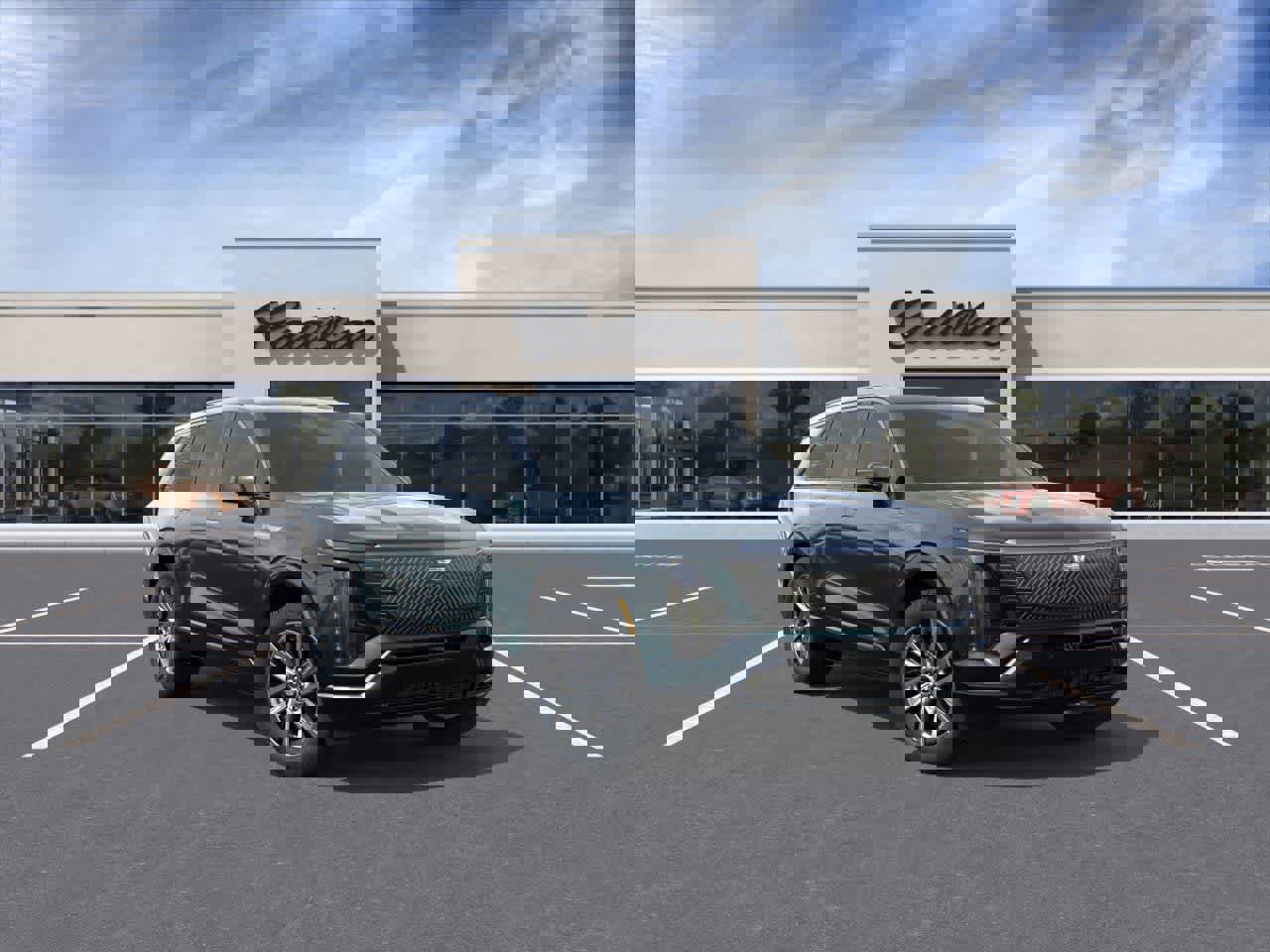 New 2026 Cadillac Vistiq Luxury video 1