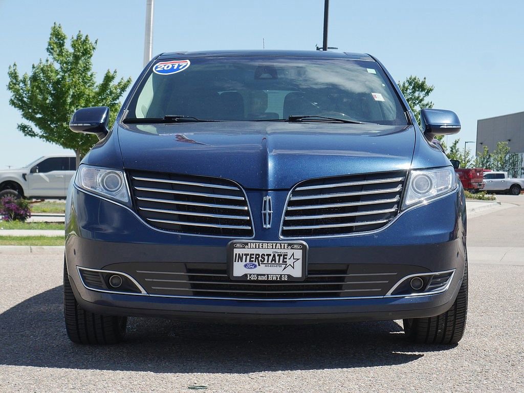 Used 2017 Lincoln MKT AWD w/ Technology Package image 8