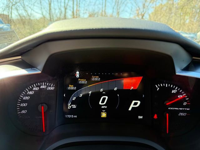 Used 2017 Chevrolet Corvette Stingray Coupe image 14