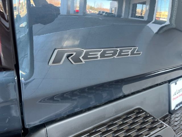 New 2026 RAM 1500 Rebel w/ G/T Package image 12