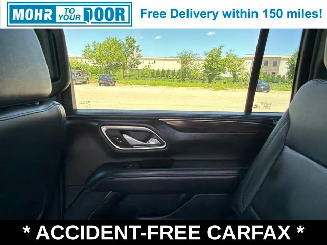 Used 2021 Chevrolet Suburban Z71 AWD/4WD image 43