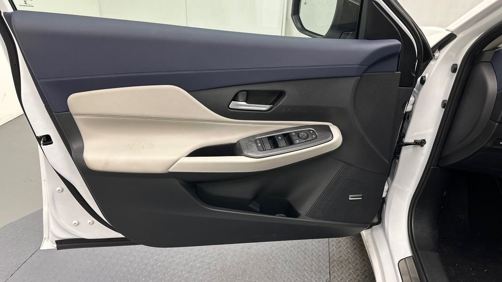 New 2026 Nissan Sentra SL w/ Floor Mat Package FWD image 15