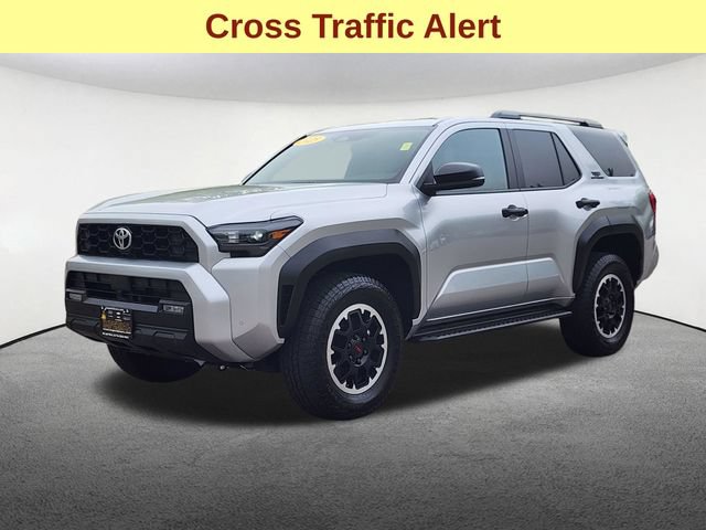 Certified 2025 Toyota 4Runner TRD Off-Road AWD/4WD image 10