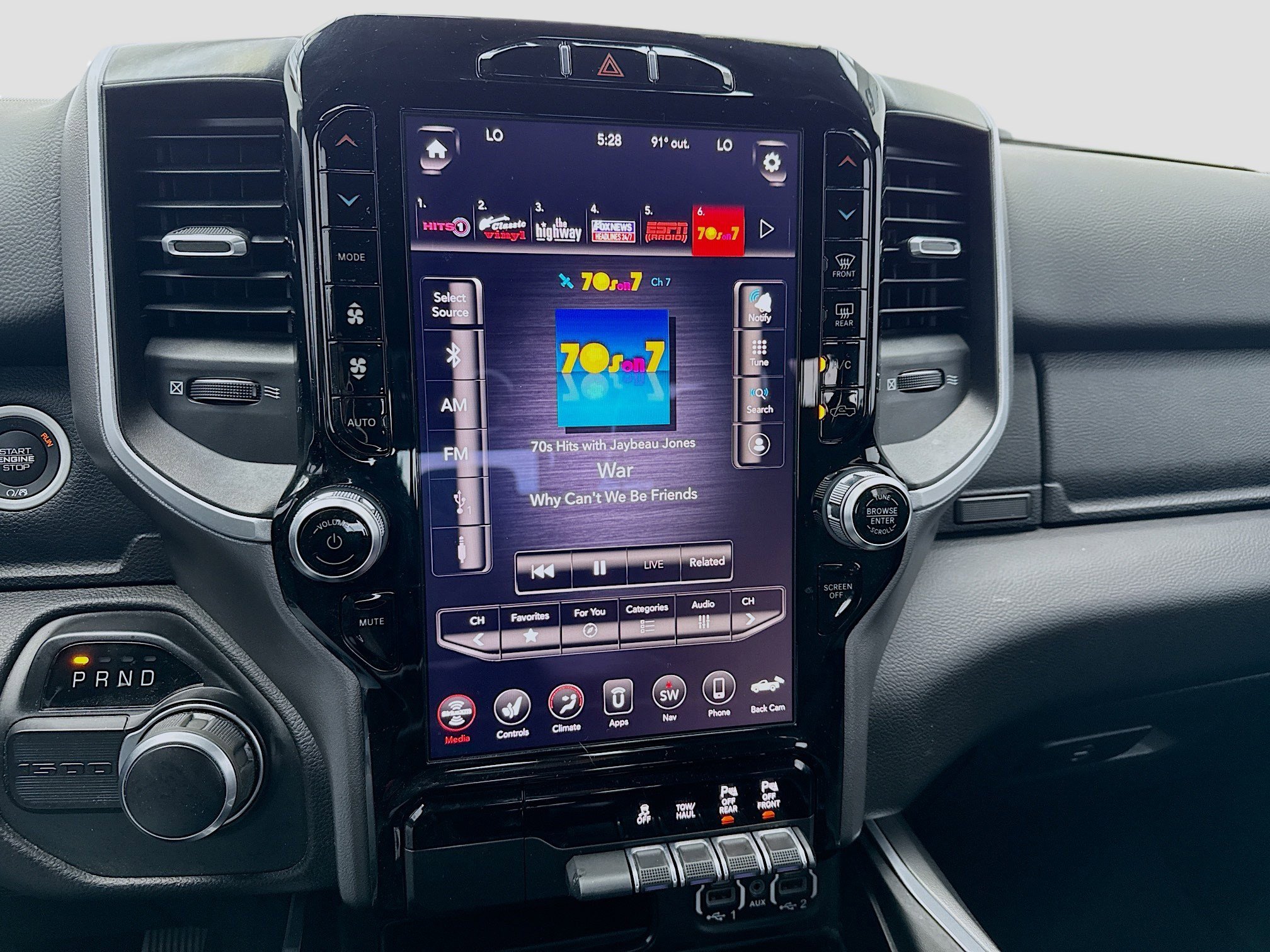 Used 2020 RAM 1500 Big Horn image 11