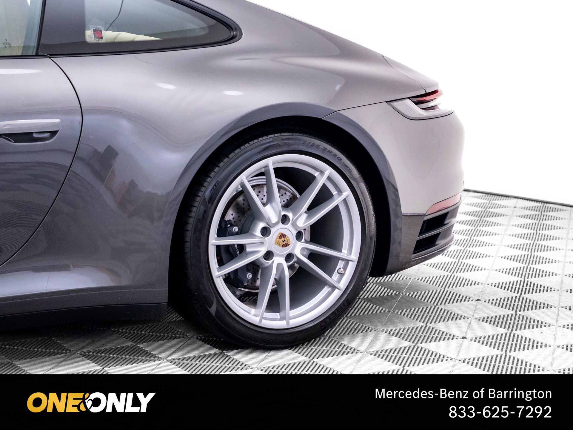 Used 2022 Porsche 911 Carrera RWD image 35