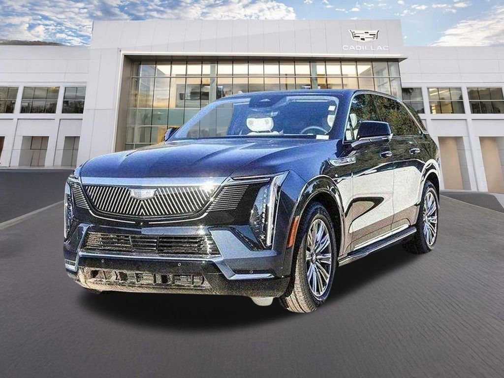 New 2026 Cadillac Escalade IQ Luxury 1