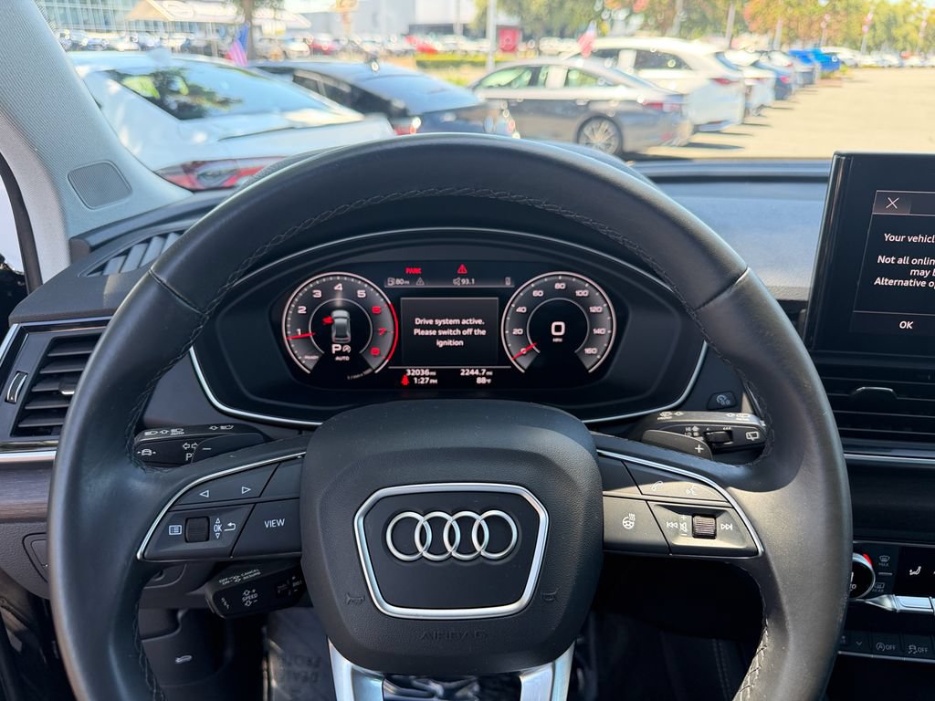 Used 2024 Audi Q5 2.0T Premium Plus AWD/4WD image 14