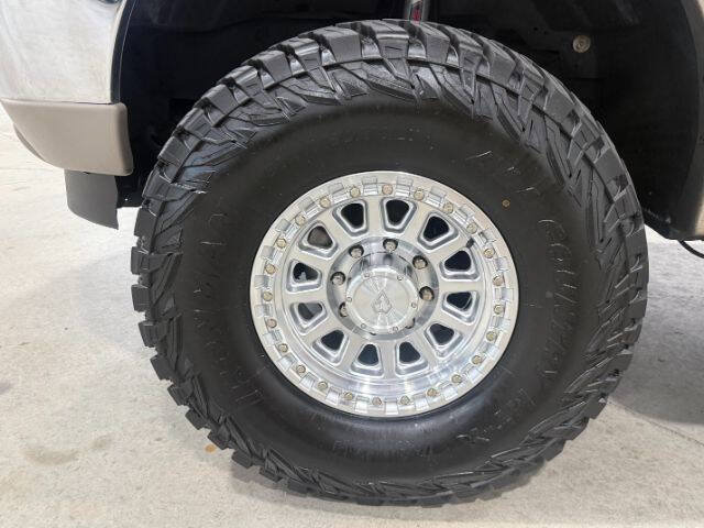 Used 2001 Ford Excursion Limited AWD/4WD image 12