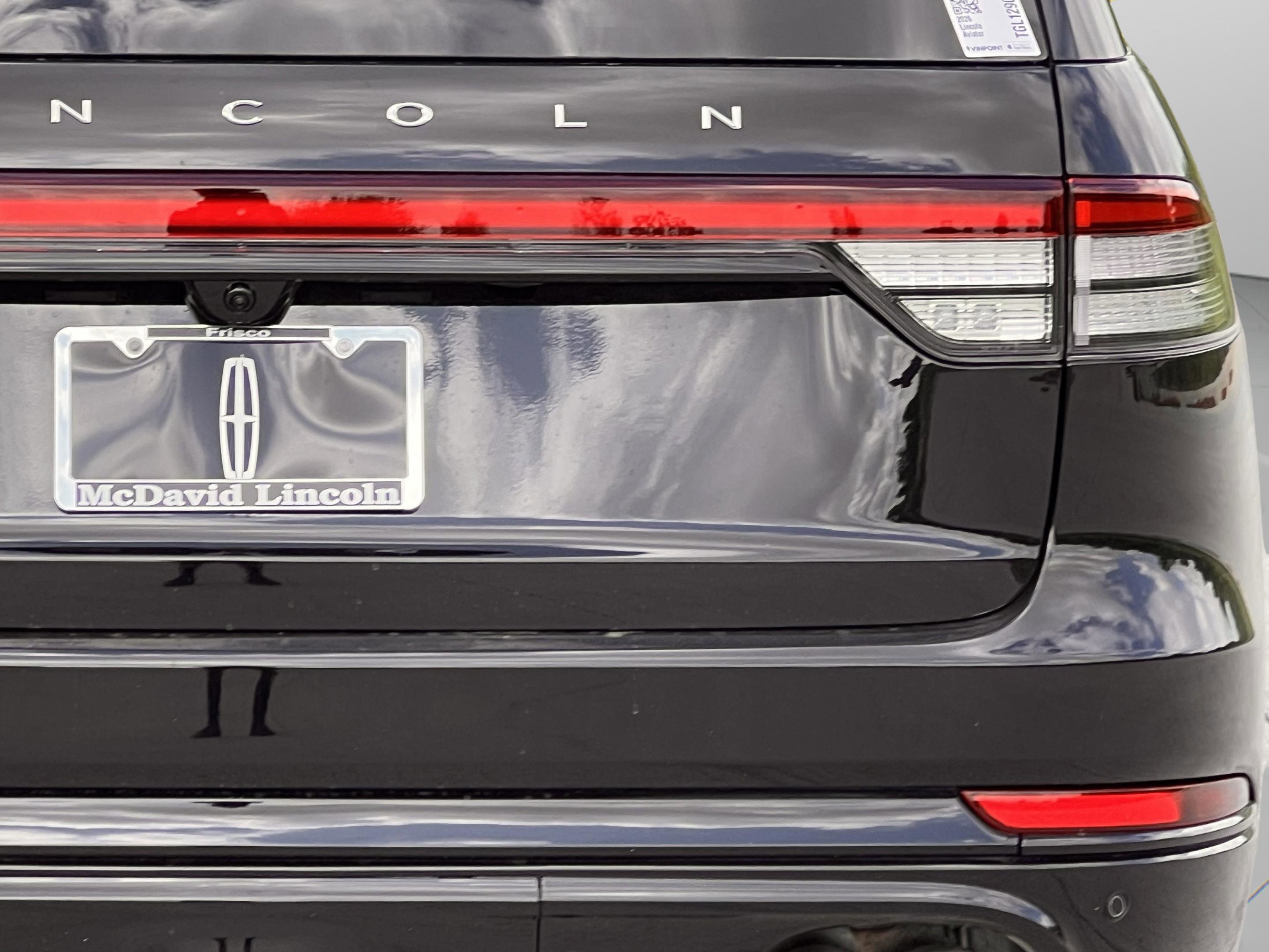 Used 2026 Lincoln Aviator Reserve image 32
