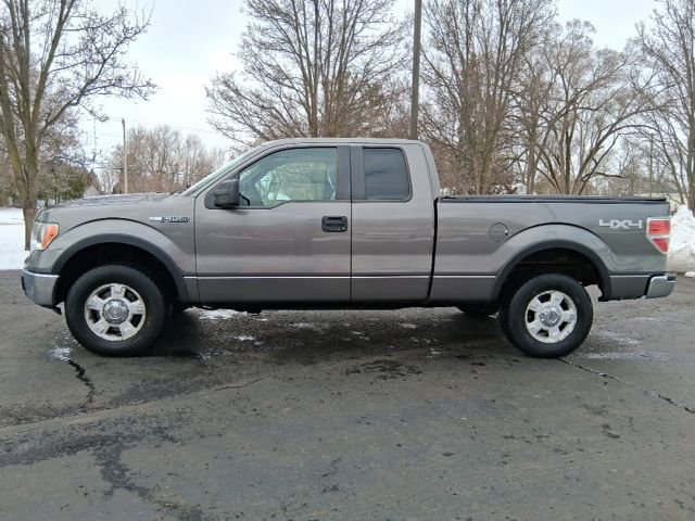 Used 2012 Ford F150 XLT w/ Trailer Tow Pkg image 3
