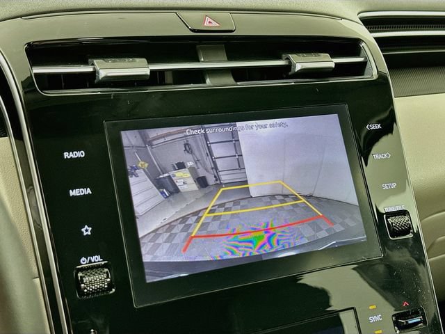 Certified 2024 Hyundai Tucson SEL AWD/4WD image 17