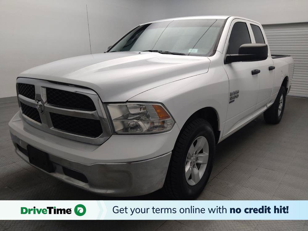 Used 2019 RAM 1500 Tradesman w/ Chrome Plus Package