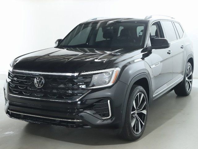 Used 2024 Volkswagen Atlas SEL Premium R-Line AWD/4WD image 1
