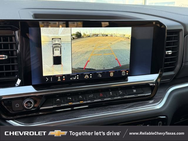 Used 2025 Chevrolet Silverado 1500 LTZ AWD/4WD image 27