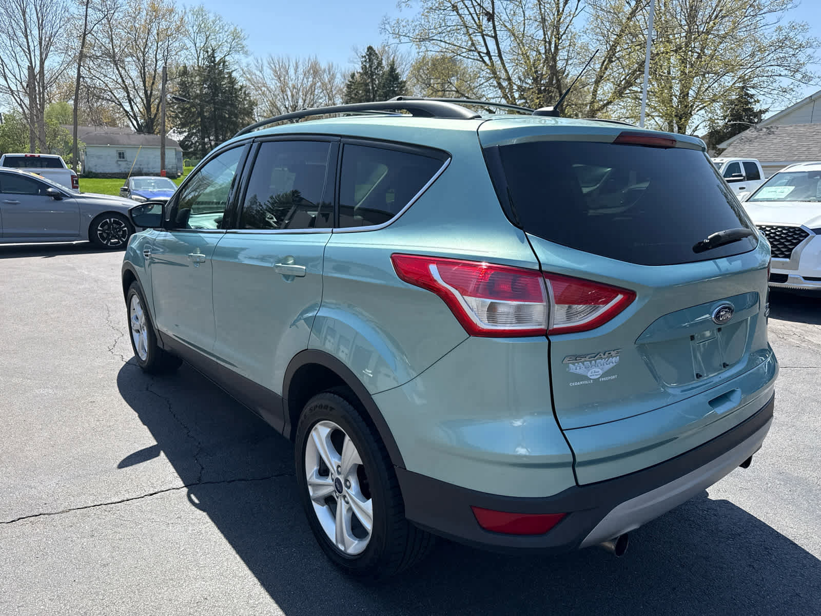 Used 2013 Ford Escape SE AWD/4WD image 5