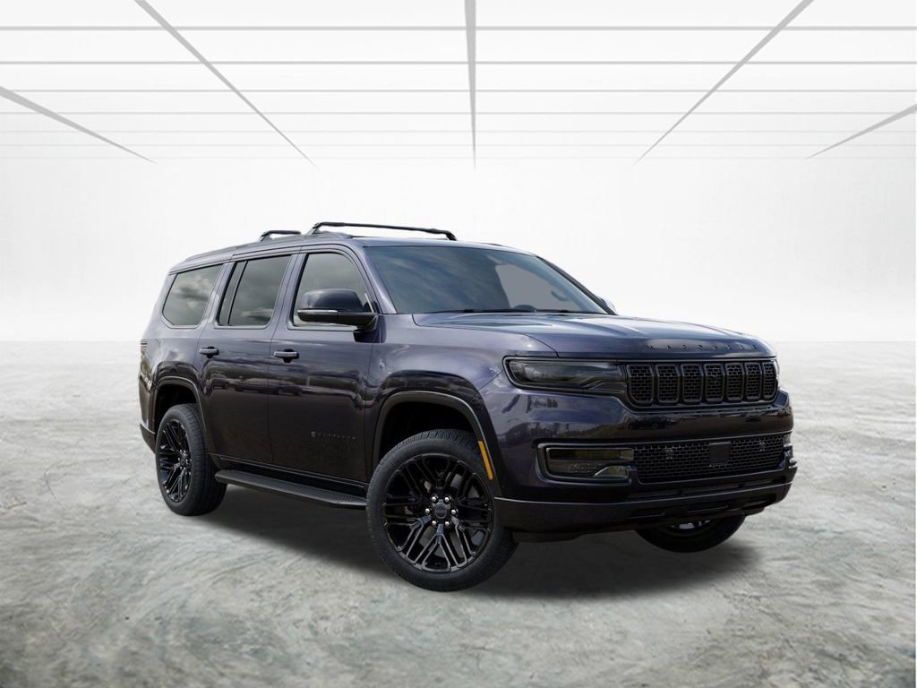 New 2025 Jeep Wagoneer Series II w/ Convenience Group I image 5