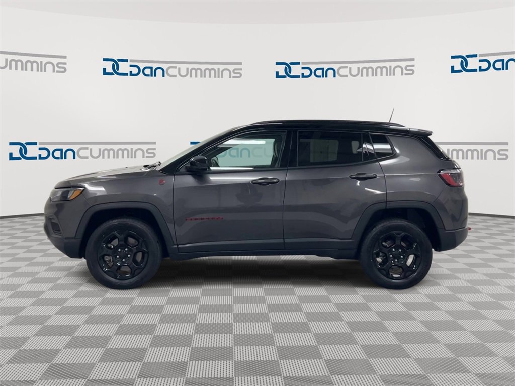 Used 2023 Jeep Compass Trailhawk image 5