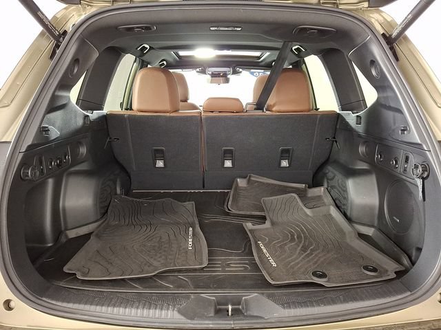 Certified 2025 Subaru Forester Touring AWD/4WD image 30