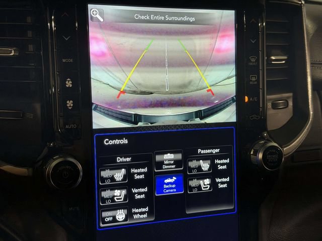 Used 2020 RAM 1500 Laramie w/ Sport Appearance Package AWD/4WD image 32