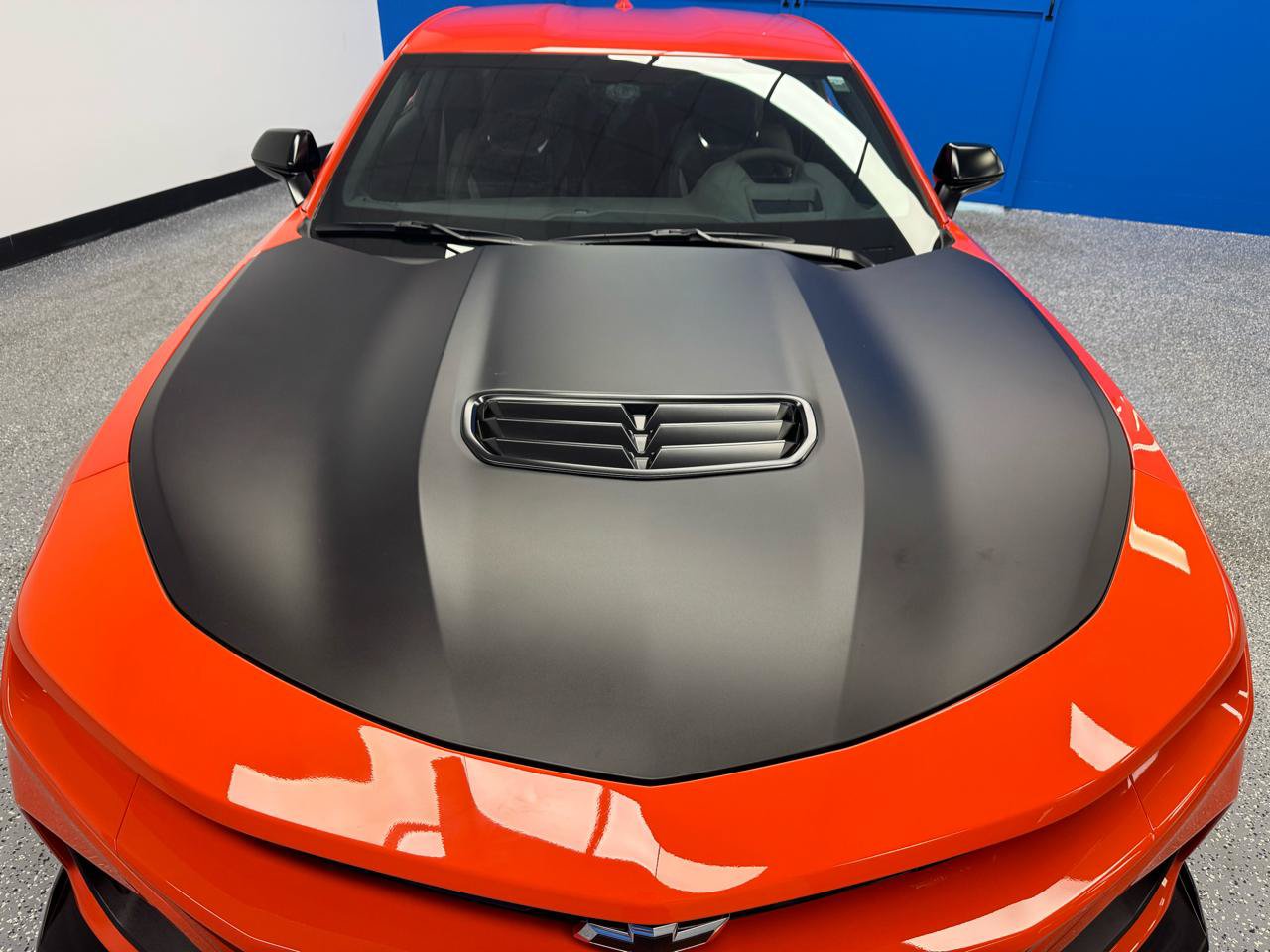 Used 2021 Chevrolet Camaro SS RWD image 32