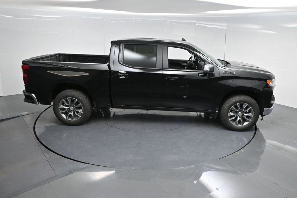 New 2026 Chevrolet Silverado 1500 LT w/ All Star Edition Plus AWD/4WD image 58