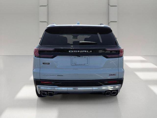 New 2026 GMC Acadia Denali w/ Super Cruise Package AWD/4WD image 4