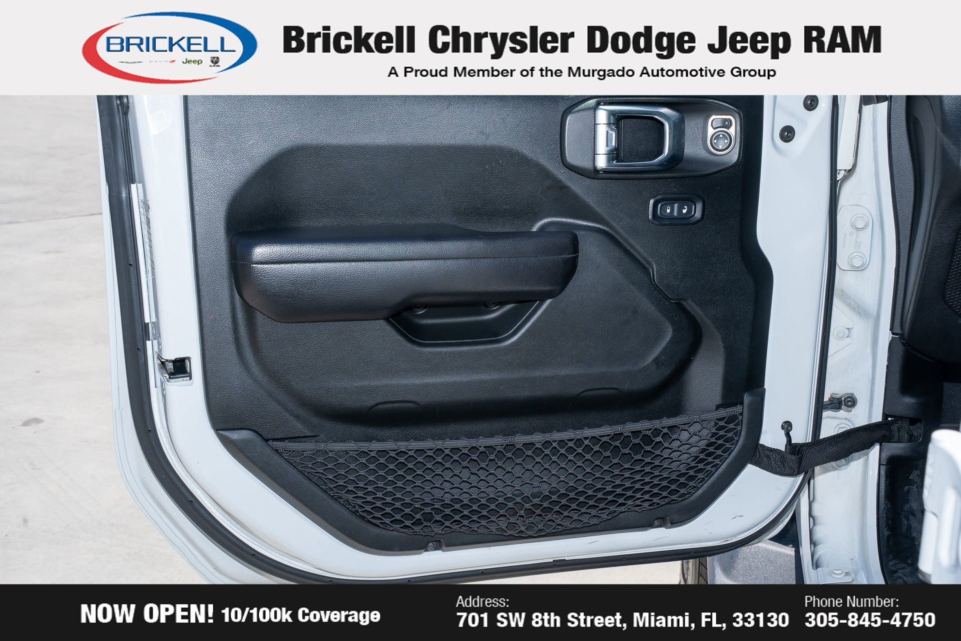 Used 2020 Jeep Wrangler Unlimited Sport S image 10