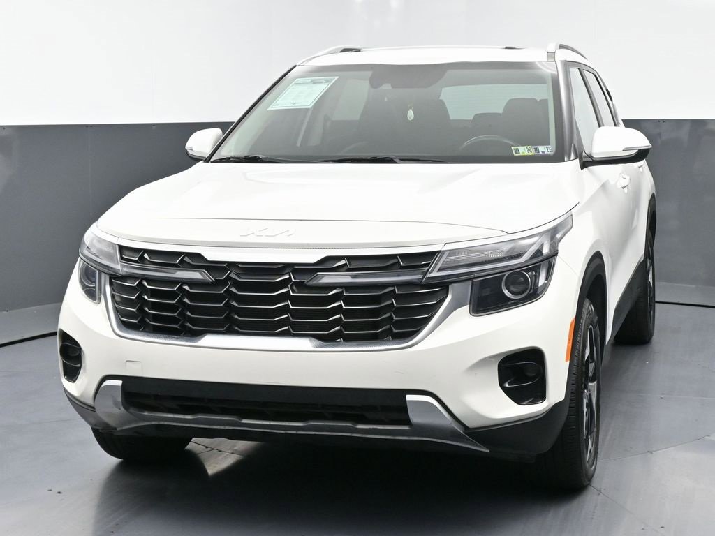 Used 2024 Kia Seltos EX image 5