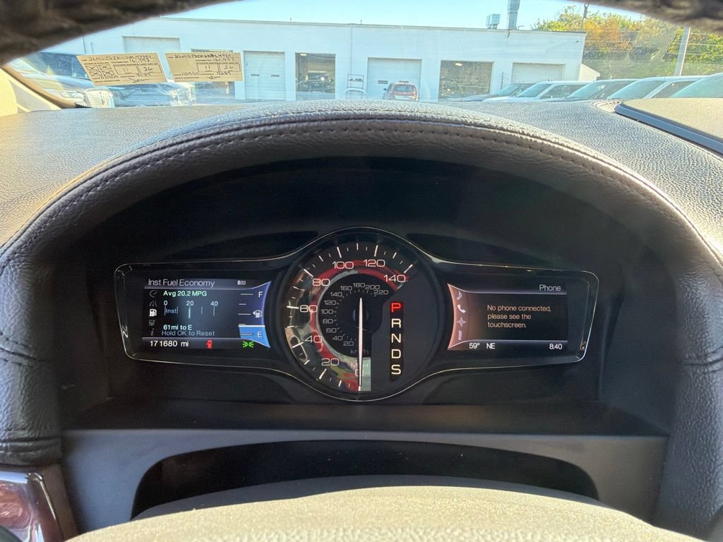 Used 2013 Lincoln MKX AWD image 23