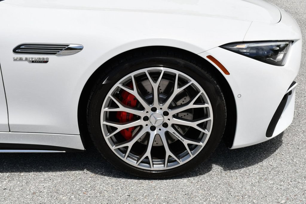 Used 2024 Mercedes-Benz SL 55 AMG 4MATIC image 85