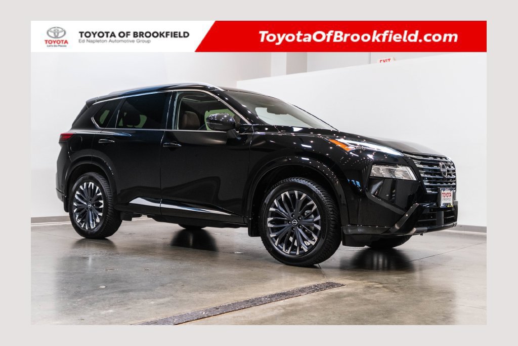 Used 2024 Nissan Rogue Platinum w/ Platinum Premium Package AWD/4WD image 1