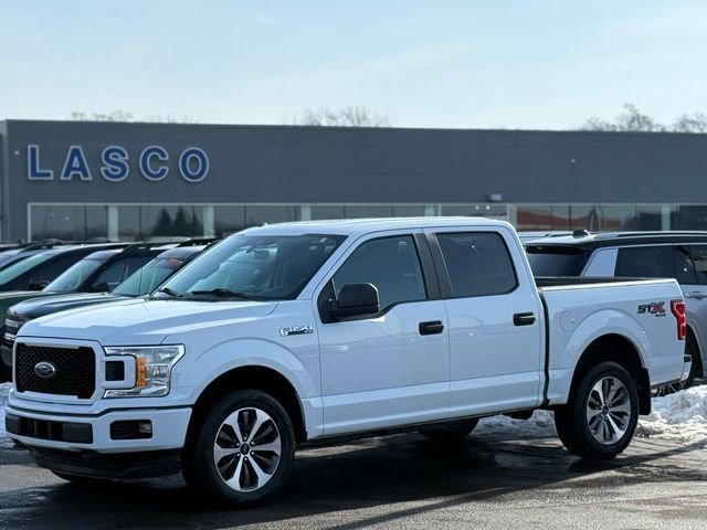 Used 2019 Ford F150 XL w/ Equipment Group 101A Mid image 1