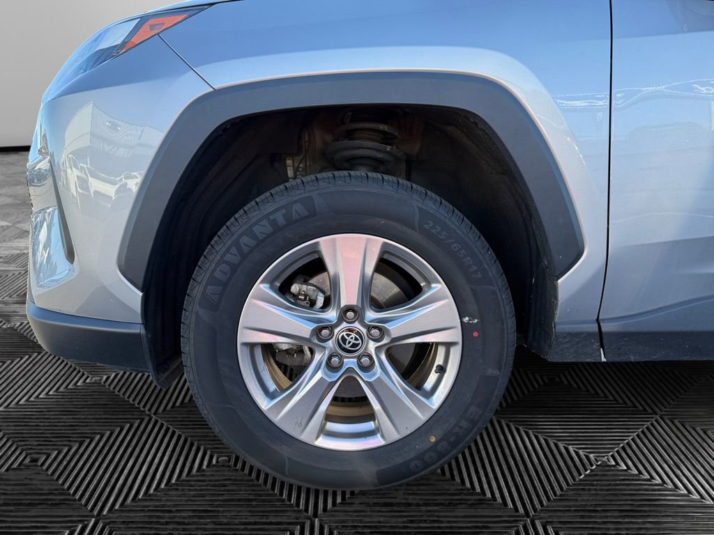 Used 2023 Toyota RAV4 XLE image 14