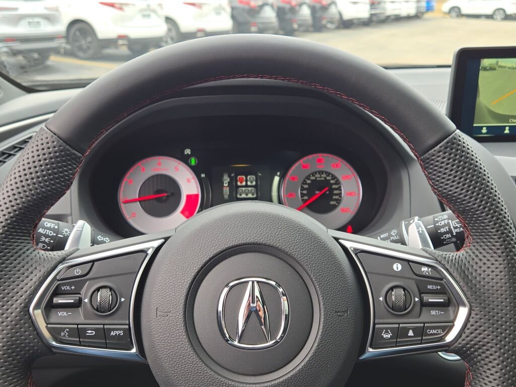 New 2026 Acura RDX A-Spec image 46