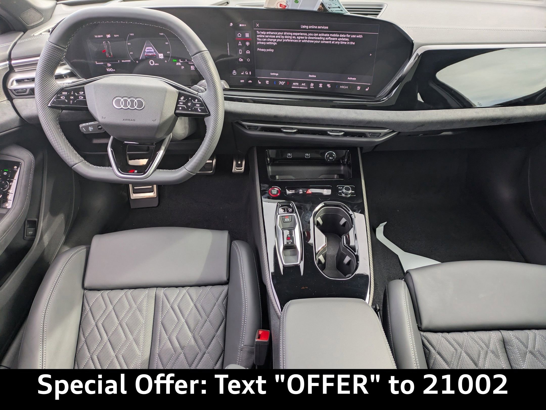 New 2025 Audi S5 Premium Plus image 16