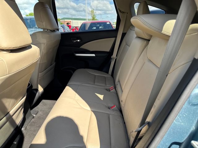 Used 2015 Honda CR-V EX-L image 24