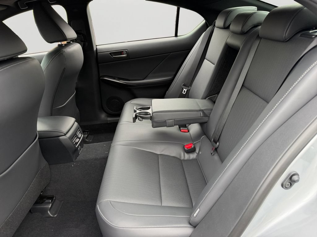 New 2026 Lexus IS 350 F Sport AWD/4WD image 8