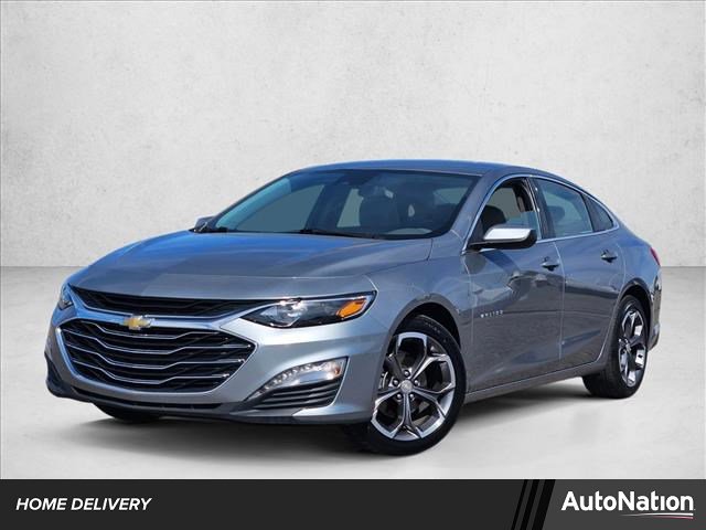 Used 2024 Chevrolet Malibu LT image 1