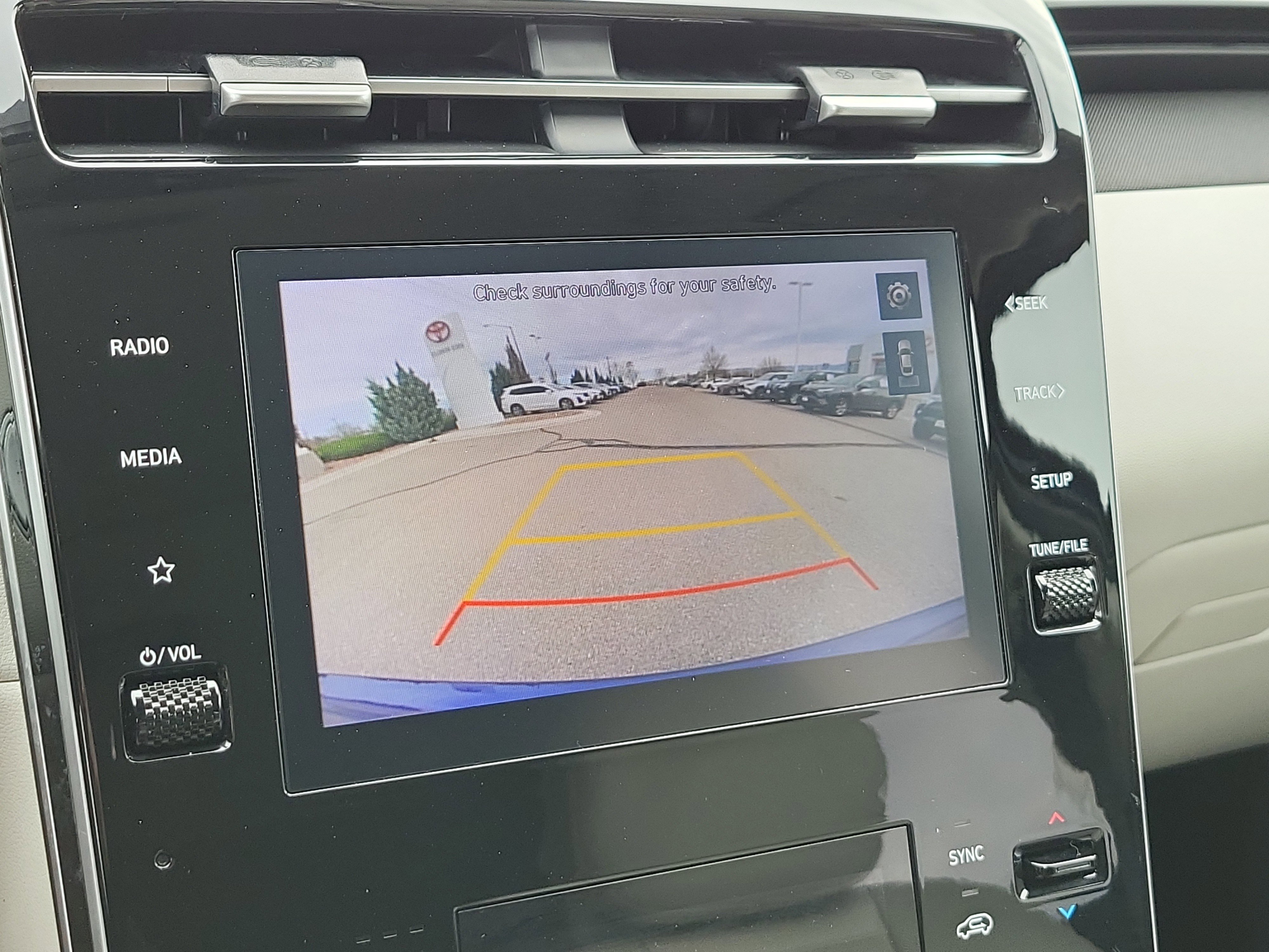 Used 2023 Hyundai Tucson SEL w/ Convenience Package image 22